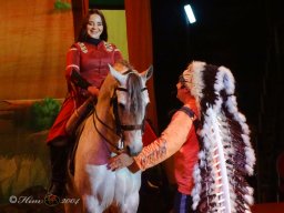 Circus YAKARI Show am 04.10.2024